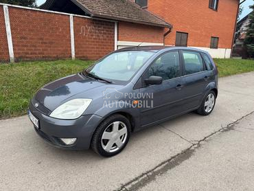 Ford Fiesta 1,4Hdi 0dlican
