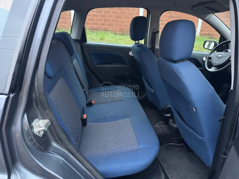 Ford Fiesta 1,4Hdi 0dlican