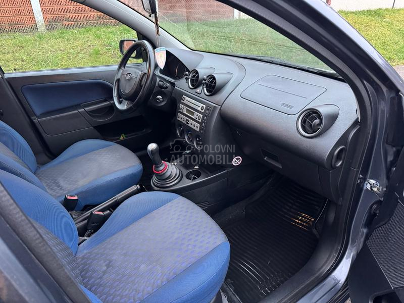 Ford Fiesta 1,4Hdi 0dlican