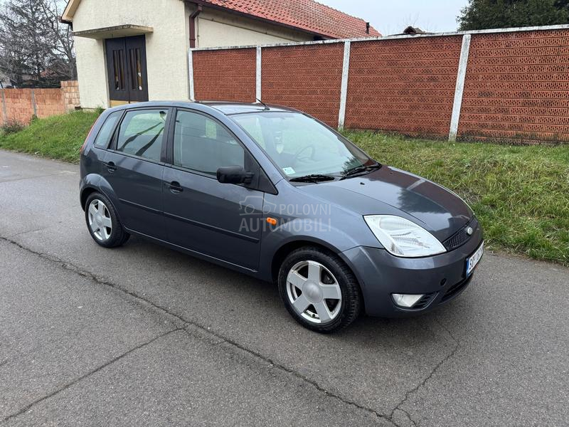 Ford Fiesta 1,4Hdi 0dlican
