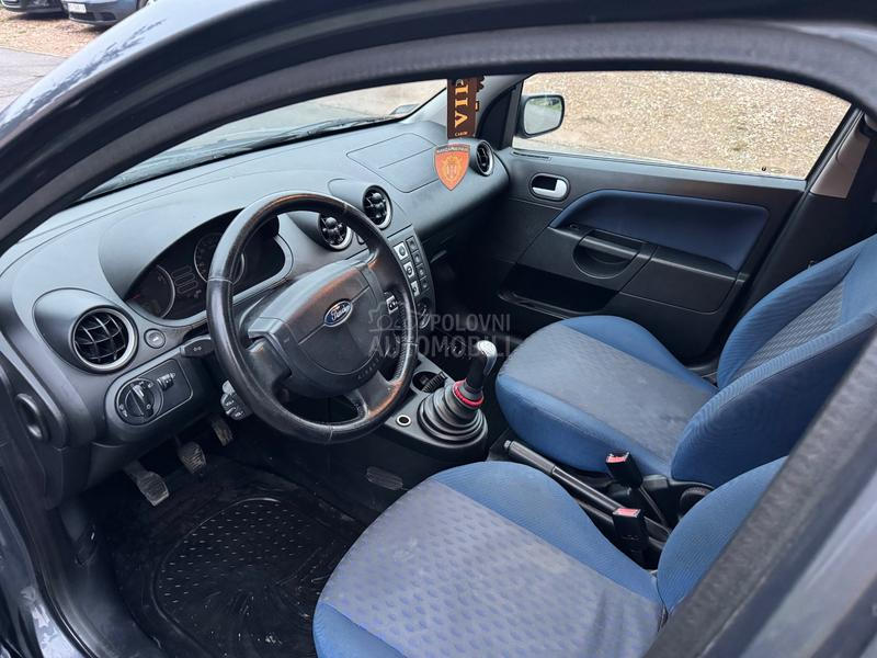 Ford Fiesta 1,4Hdi 0dlican