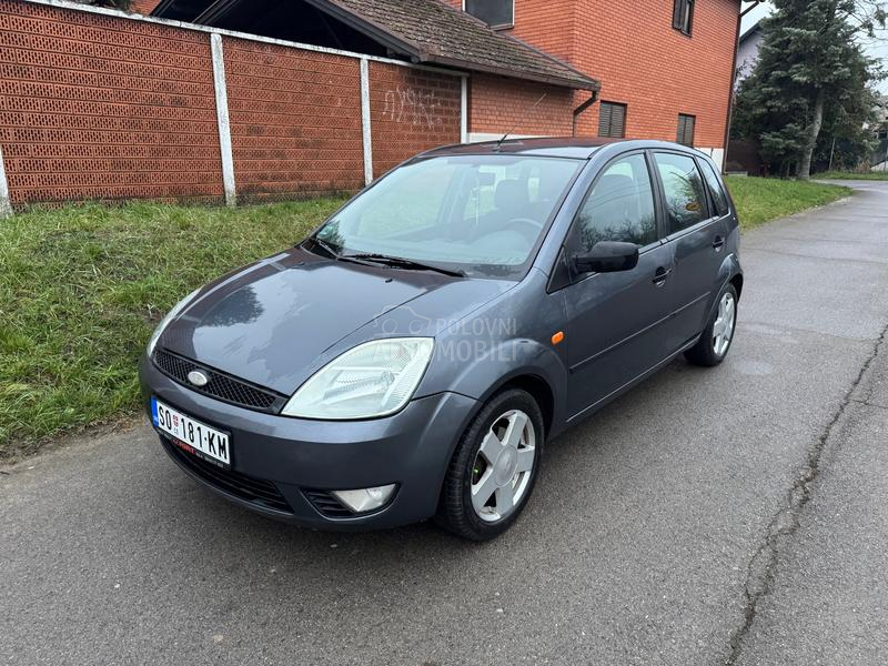 Ford Fiesta 1,4Hdi 0dlican