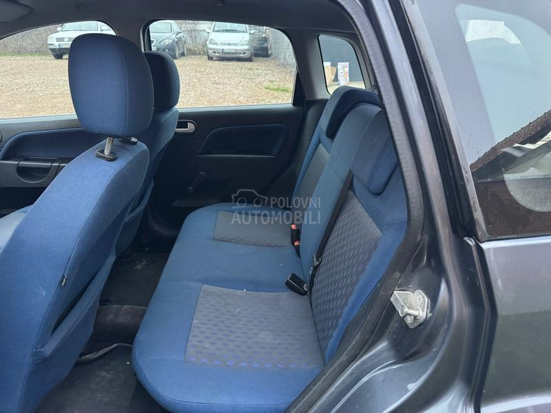 Ford Fiesta 1,4Hdi 0dlican