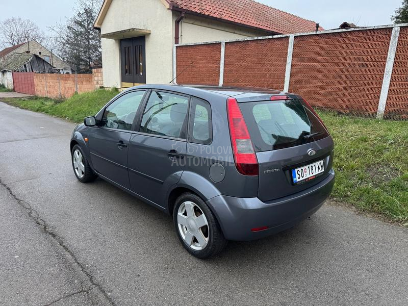 Ford Fiesta 1,4Hdi 0dlican