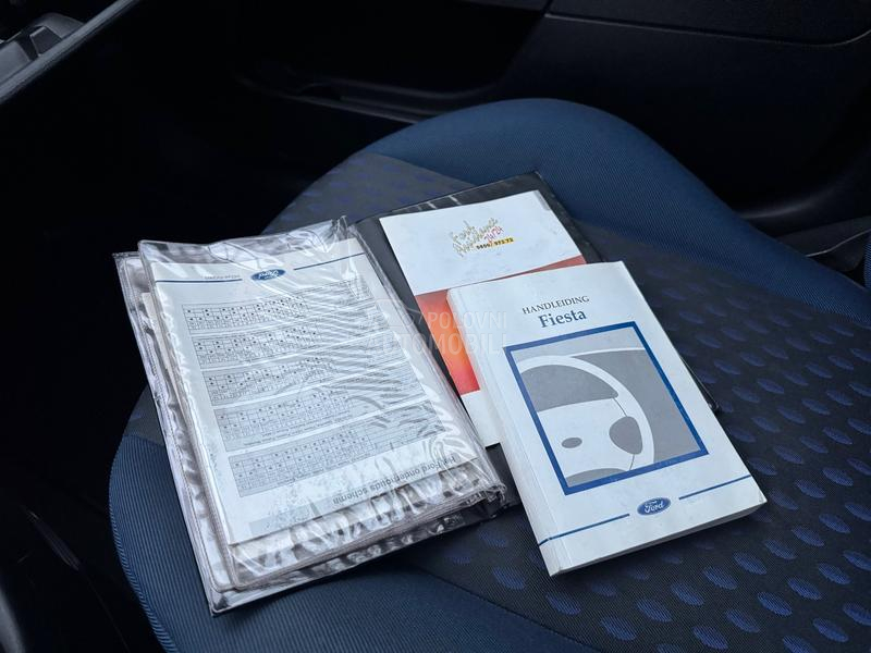 Ford Fiesta 1,4Hdi 0dlican