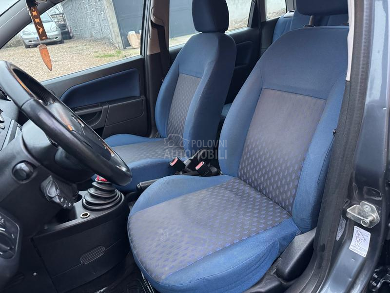 Ford Fiesta 1,4Hdi 0dlican