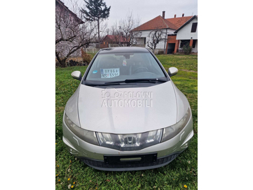 Honda Civic 2.2