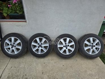 Aluminijumske felne Borbet 14" 4 x 100