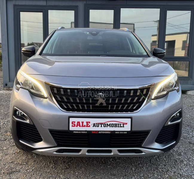 Peugeot 3008 allure/bikolore