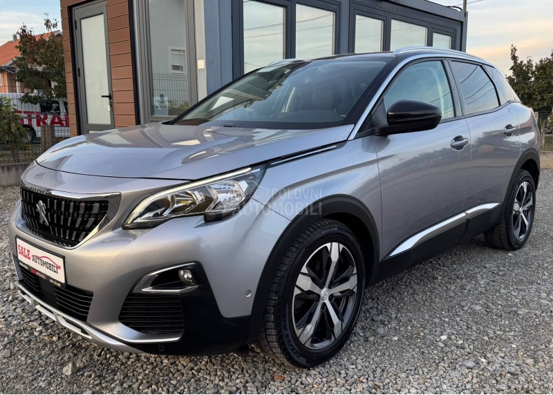 Peugeot 3008 allure/bikolore