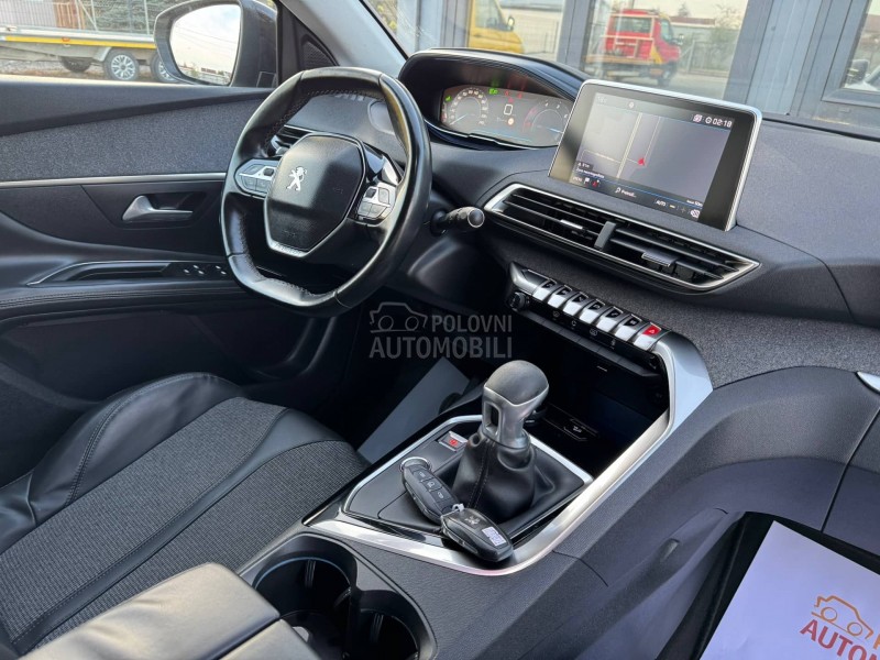 Peugeot 3008 allure/bikolore