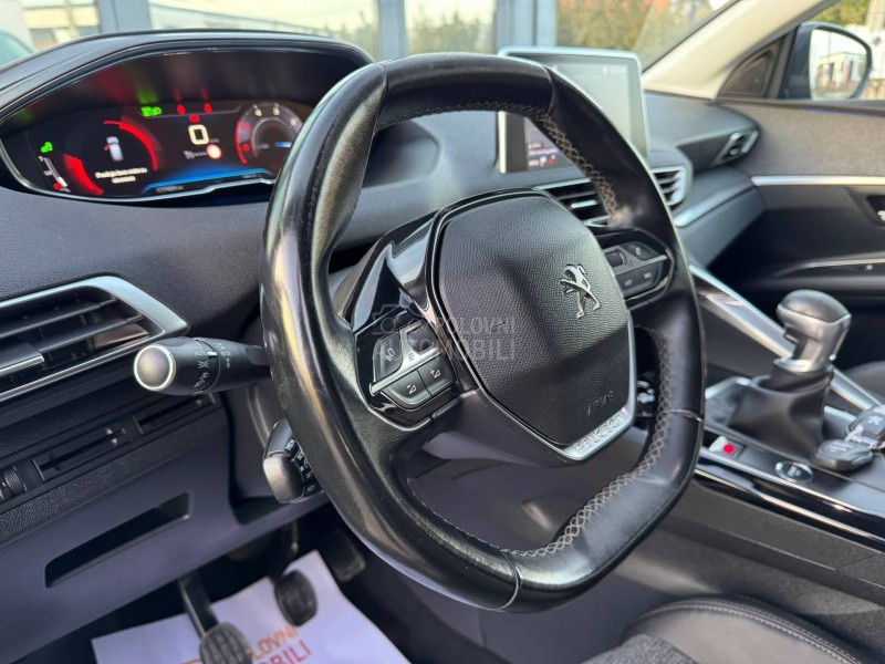 Peugeot 3008 allure/bikolore