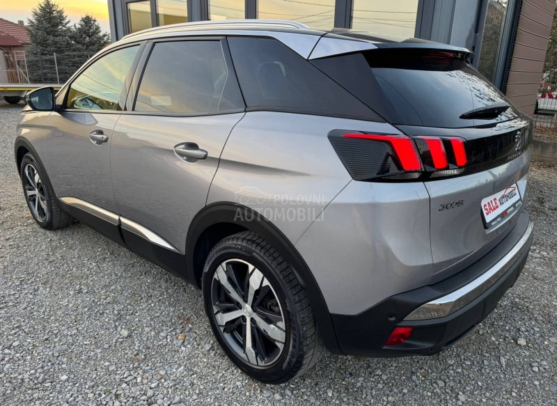 Peugeot 3008 allure/bikolore