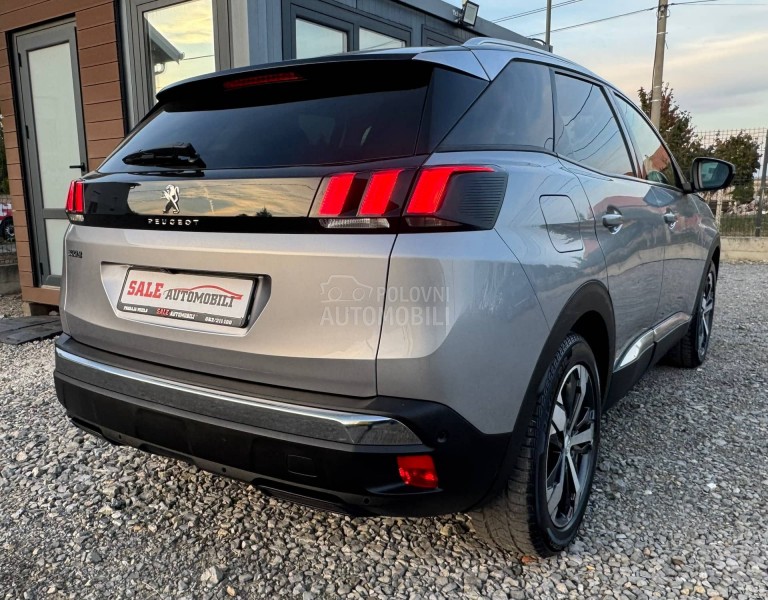 Peugeot 3008 allure/bikolore