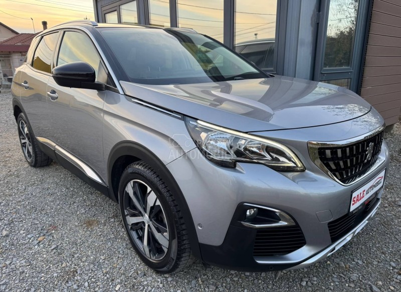 Peugeot 3008 allure/bikolore