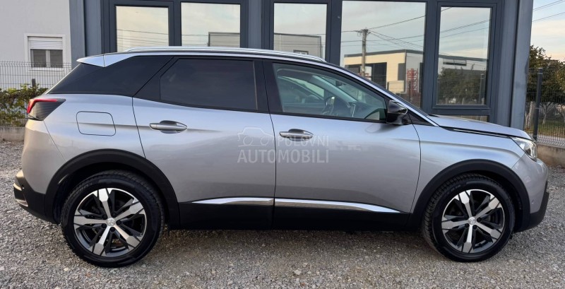 Peugeot 3008 allure/bikolore
