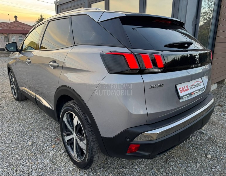 Peugeot 3008 allure/bikolore