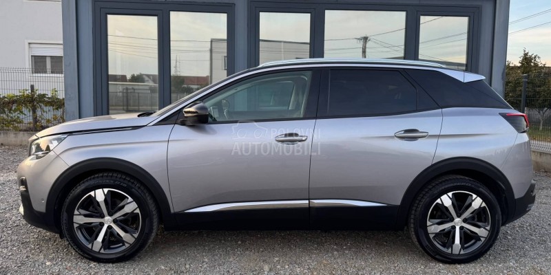 Peugeot 3008 allure/bikolore