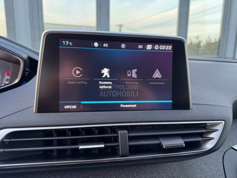 Peugeot 3008 allure/bikolore