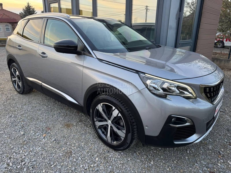 Peugeot 3008 allure/bikolore