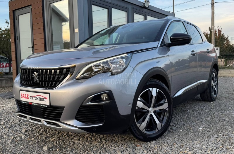 Peugeot 3008 allure/bikolore