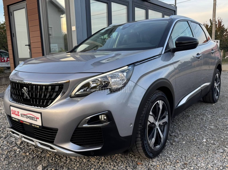 Peugeot 3008 allure/bikolore