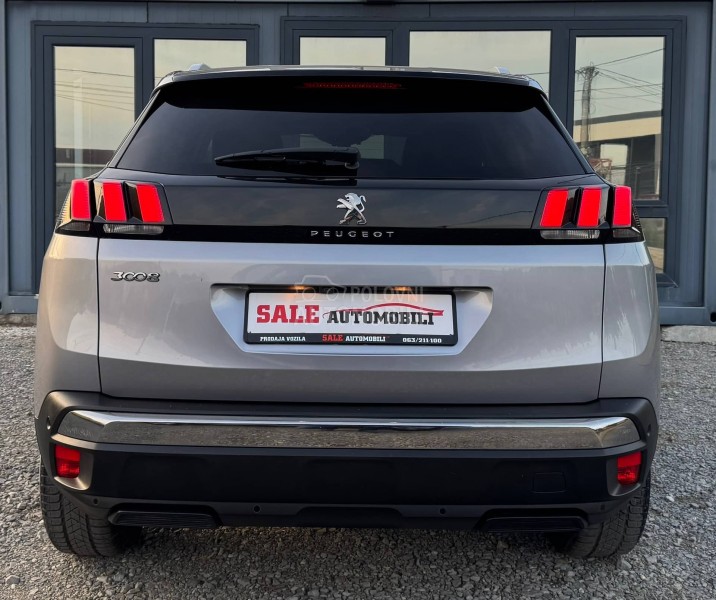 Peugeot 3008 allure/bikolore