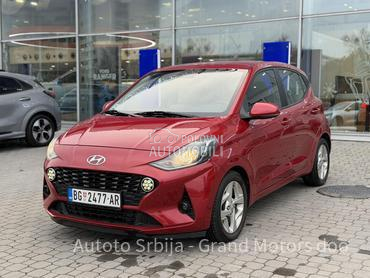 Hyundai i10 1.0 MPI PREMIUM