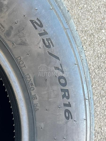Hankook 215/70 R16 Letnja