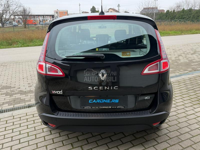 Renault Scenic XmoD/O R G.K M/