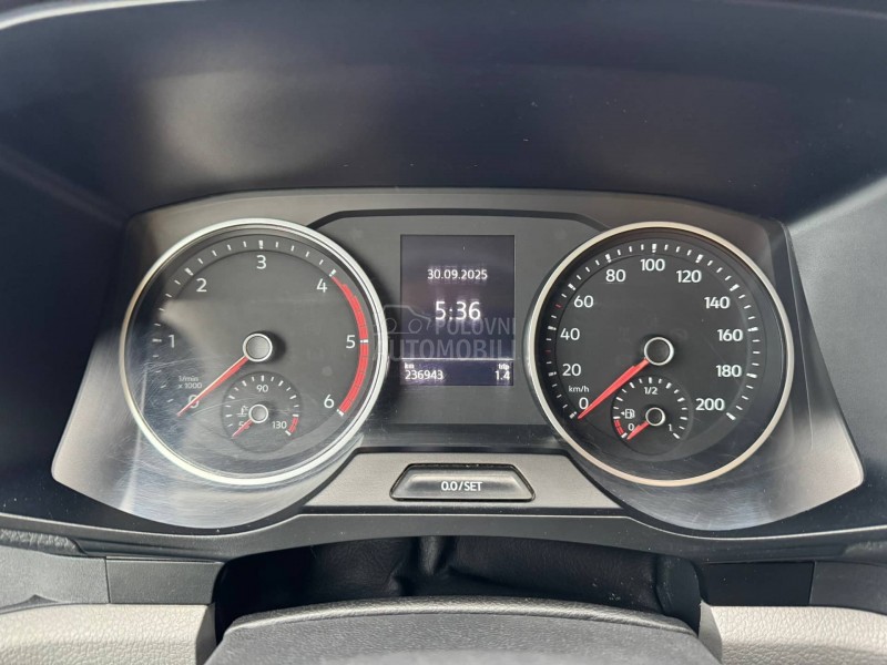 Volkswagen Crafter 2.0 tdi