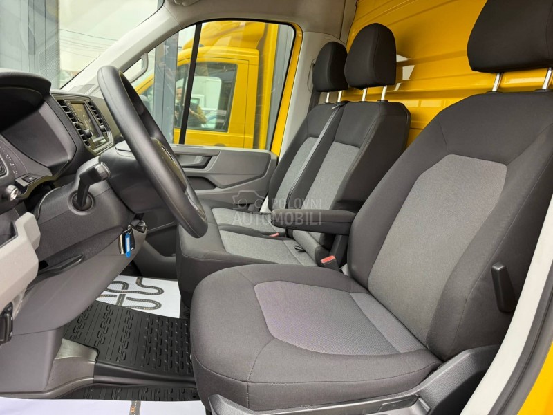 Volkswagen Crafter 2.0 tdi