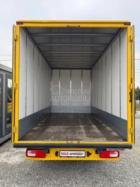 Volkswagen Crafter 2.0 tdi