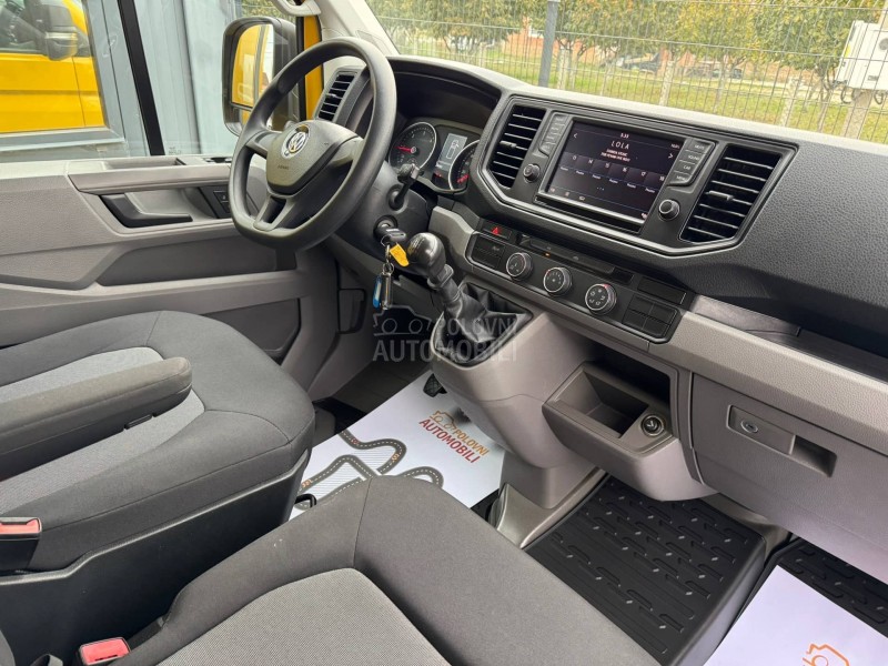 Volkswagen Crafter 2.0 tdi