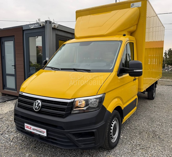 Volkswagen Crafter 2.0 tdi