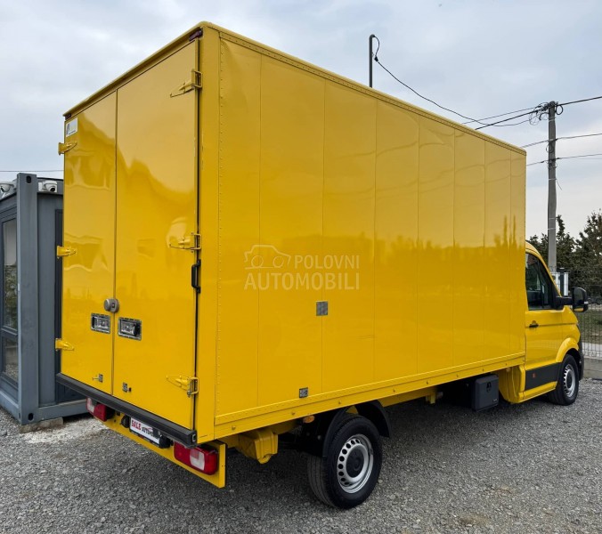 Volkswagen Crafter 2.0 tdi