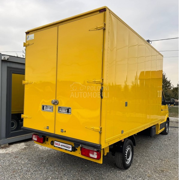 Volkswagen Crafter 2.0 tdi