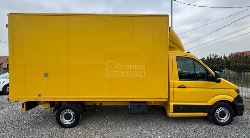 Volkswagen Crafter 2.0 tdi