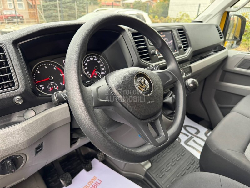 Volkswagen Crafter 2.0 tdi