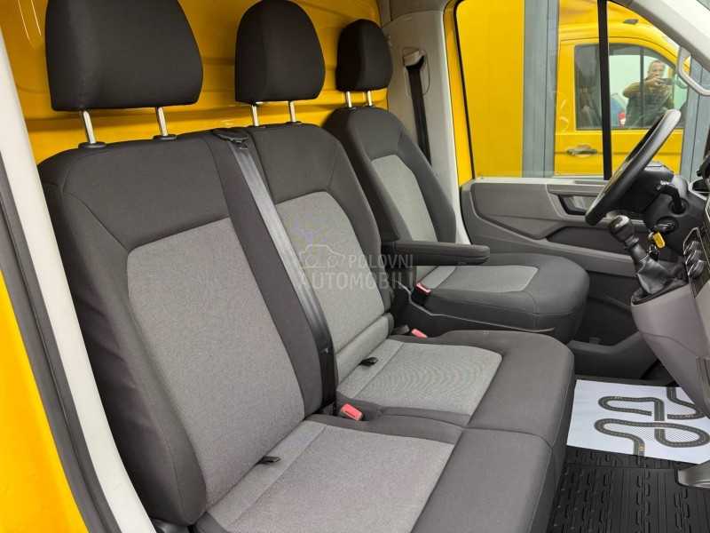 Volkswagen Crafter 2.0 tdi