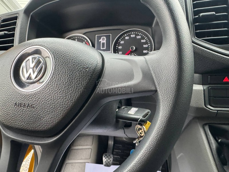 Volkswagen Crafter 2.0 tdi