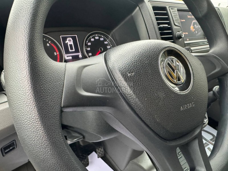 Volkswagen Crafter 2.0 tdi