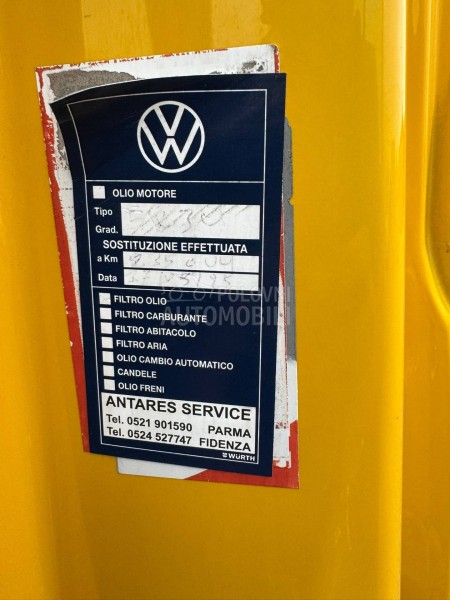 Volkswagen Crafter 2.0 tdi