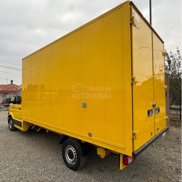 Volkswagen Crafter 2.0 tdi