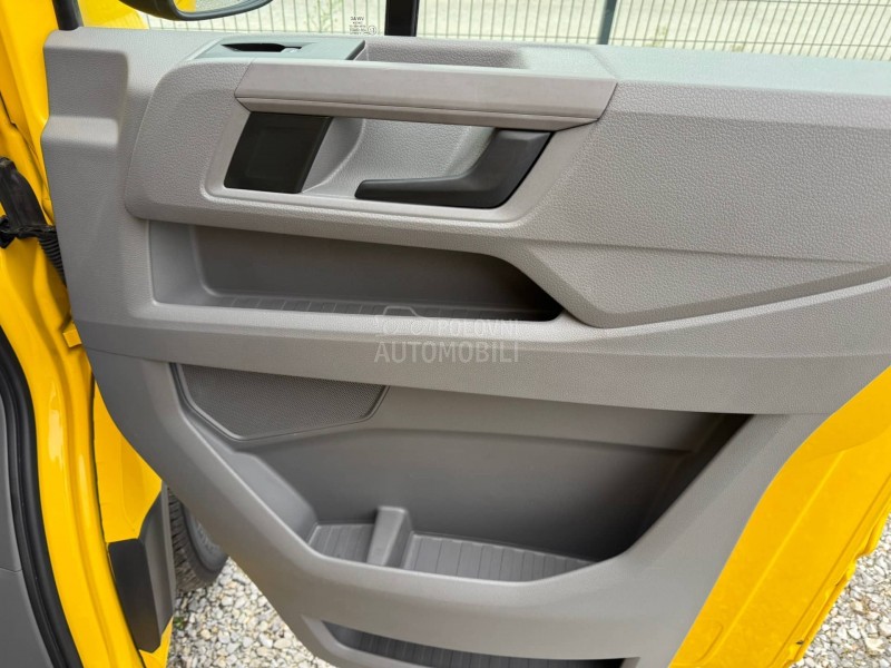 Volkswagen Crafter 2.0 tdi