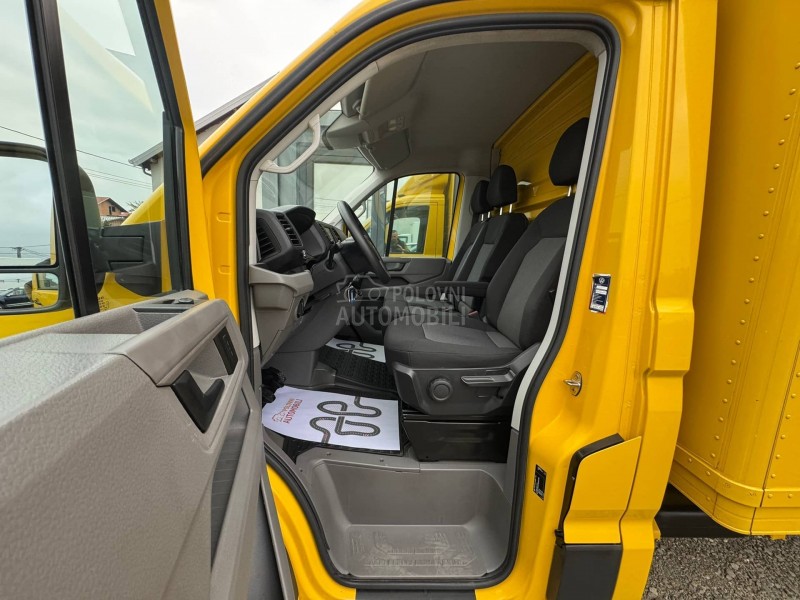 Volkswagen Crafter 2.0 tdi