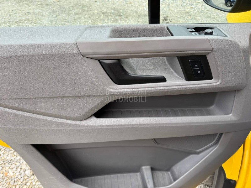 Volkswagen Crafter 2.0 tdi