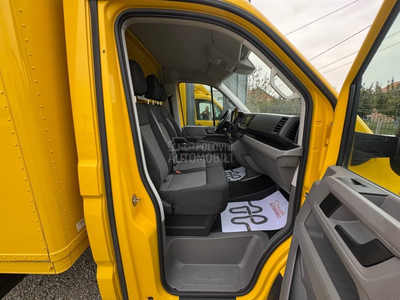 Volkswagen Crafter 2.0 tdi