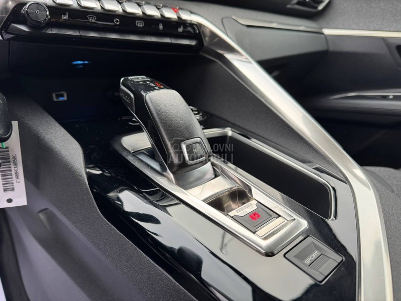 Peugeot 3008 allure/at8