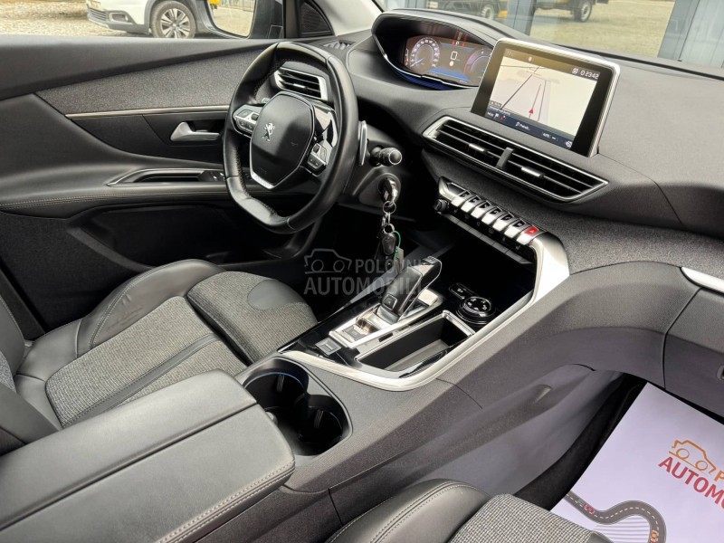 Peugeot 3008 allure/at8